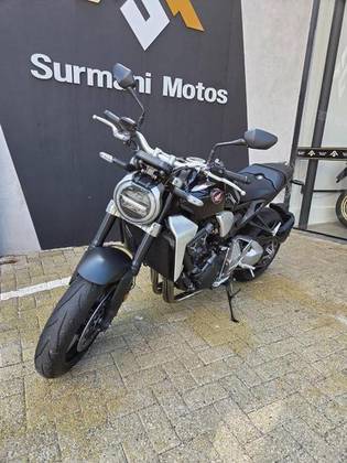 HONDA CB 1000R ABS 